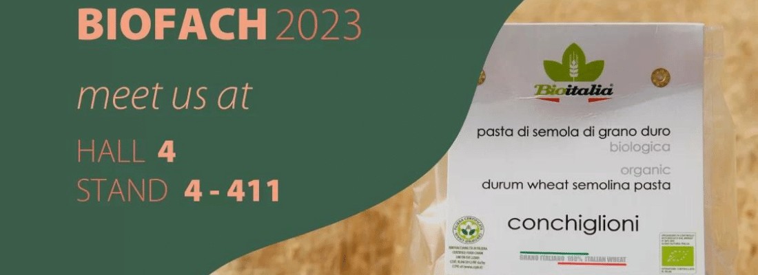 Bioitalia al BIOFACH 2023